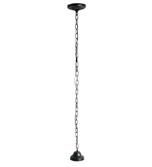 Meyda Tiffany Tiffany Candice 183626 Pendant Light - Mahogany Bronze