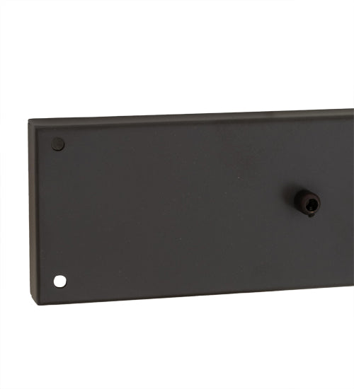 Meyda Tiffany Lighting 183738 Revival Garland Lamp Base And Fixture Hardware Decor Bronze / Dark