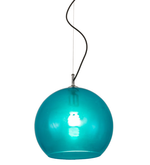 Meyda Tiffany Bola 184576 Pendant Light - Chrome