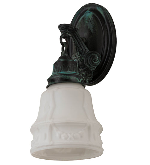 Meyda Tiffany Revival 184609 Wall Light - Verdigris