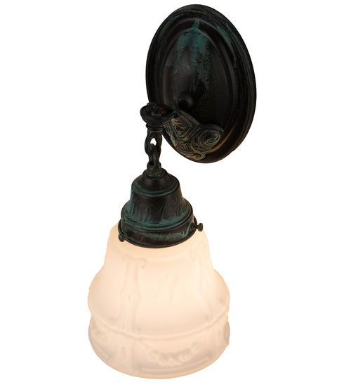 Meyda Tiffany Revival 184609 Wall Light - Verdigris