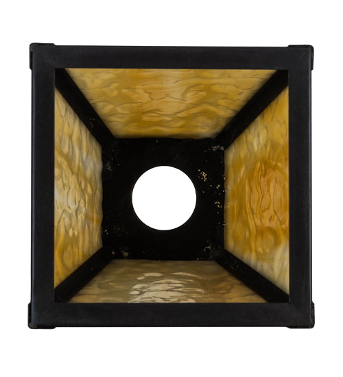 Meyda Tiffany Lighting 184750 Stillwater Shade Lamp Shade Bronze / Dark