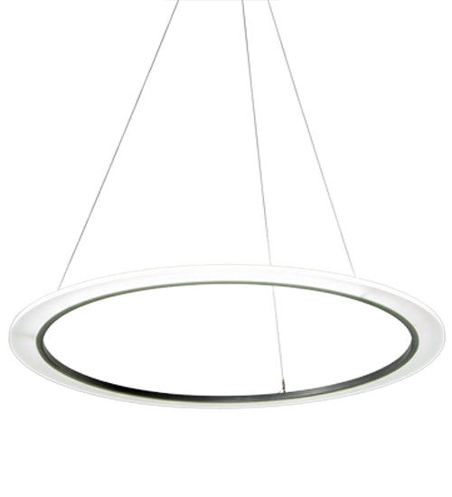 Meyda Tiffany Anillo 184907 Pendant Light - Nickel