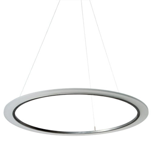 Meyda Tiffany Anillo 184907 Pendant Light - Nickel