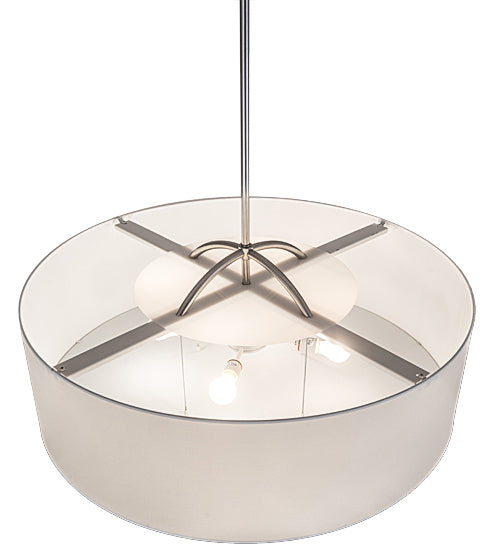 Melissa Cilindro 185066 Chandelier Light - Chrome