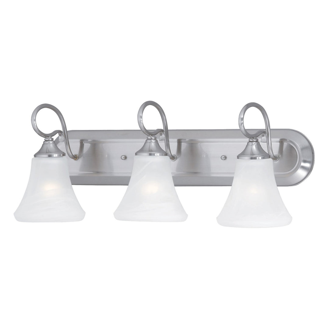 Elk Elipse SL744378 Bath Vanity Light 24 in. wide - Brushed Nickel