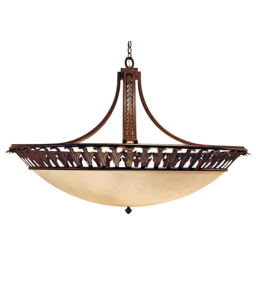 Meyda Tiffany Hampton 185299 Pendant Light - Rust