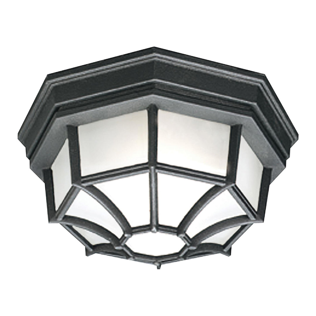 Elk Outdoor Essentials SL7457 Ceiling Light - Black