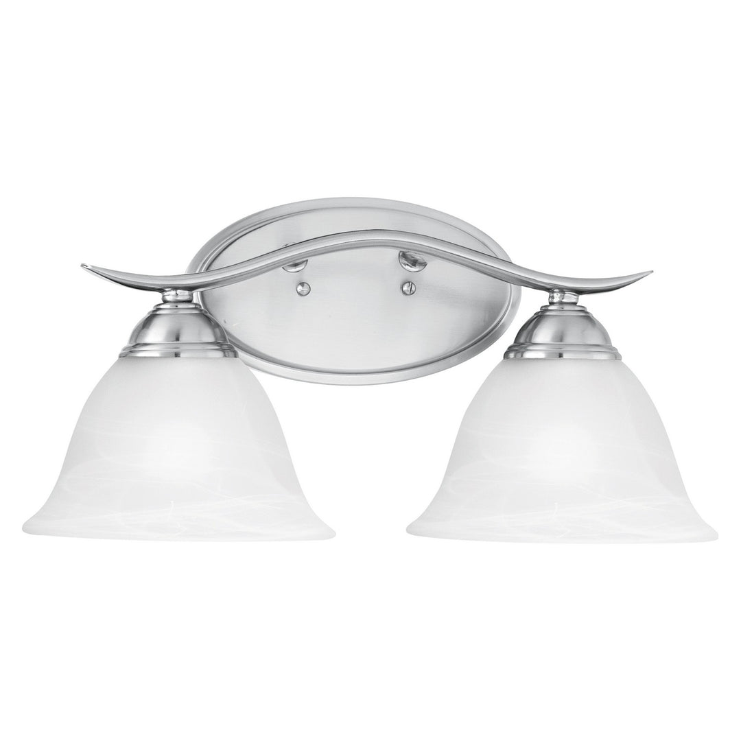 Elk Prestige SL748278 Bath Vanity Light 17 in. wide - Brushed Nickel