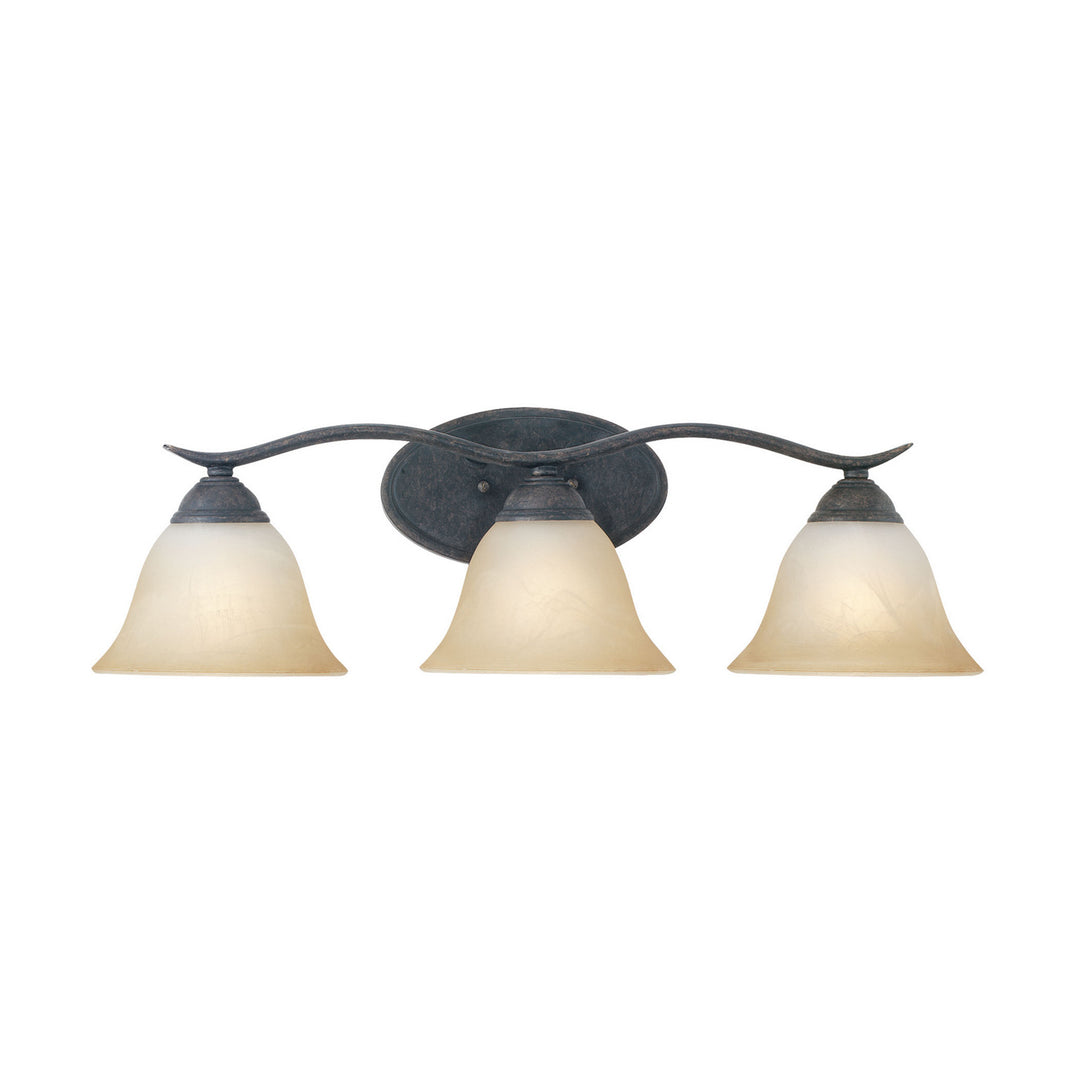 Elk Prestige SL748322 Bath Vanity Light 27 in. wide - Sable Bronze