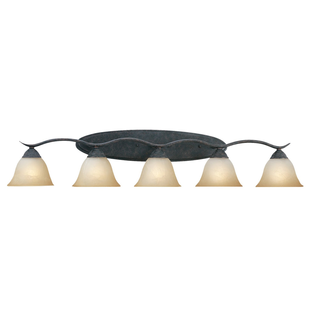 Elk Prestige SL748522 Bath Vanity Light 46 in. wide - Sable Bronze