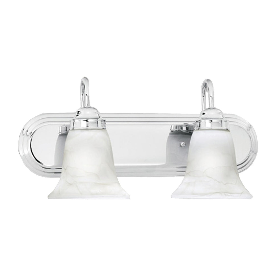 Elk Homestead SL75824 Bath Vanity Light 18 in. wide - Chrome