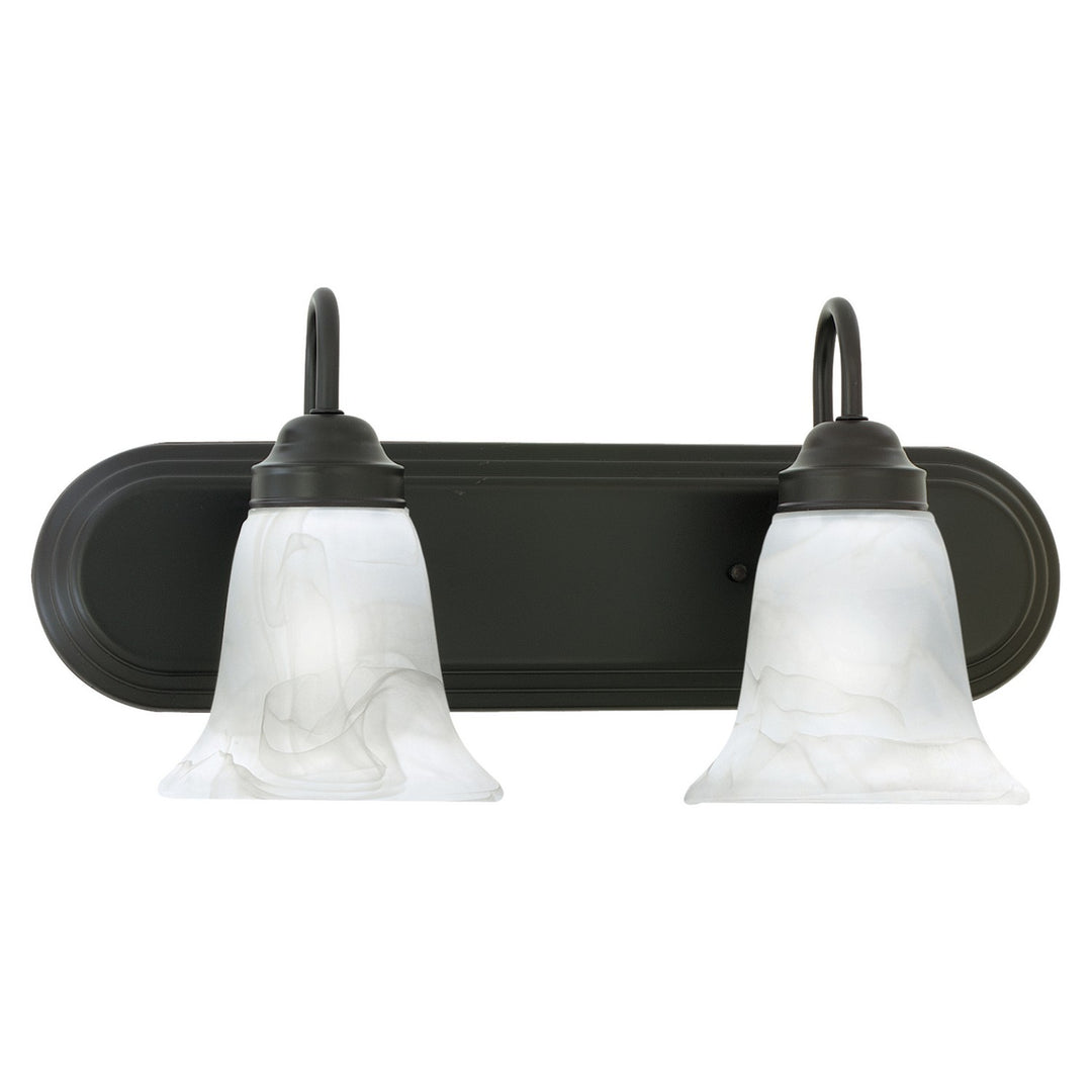 Elk Homestead SL758263 Bath Vanity Light 18 in. wide - Painted Bronze