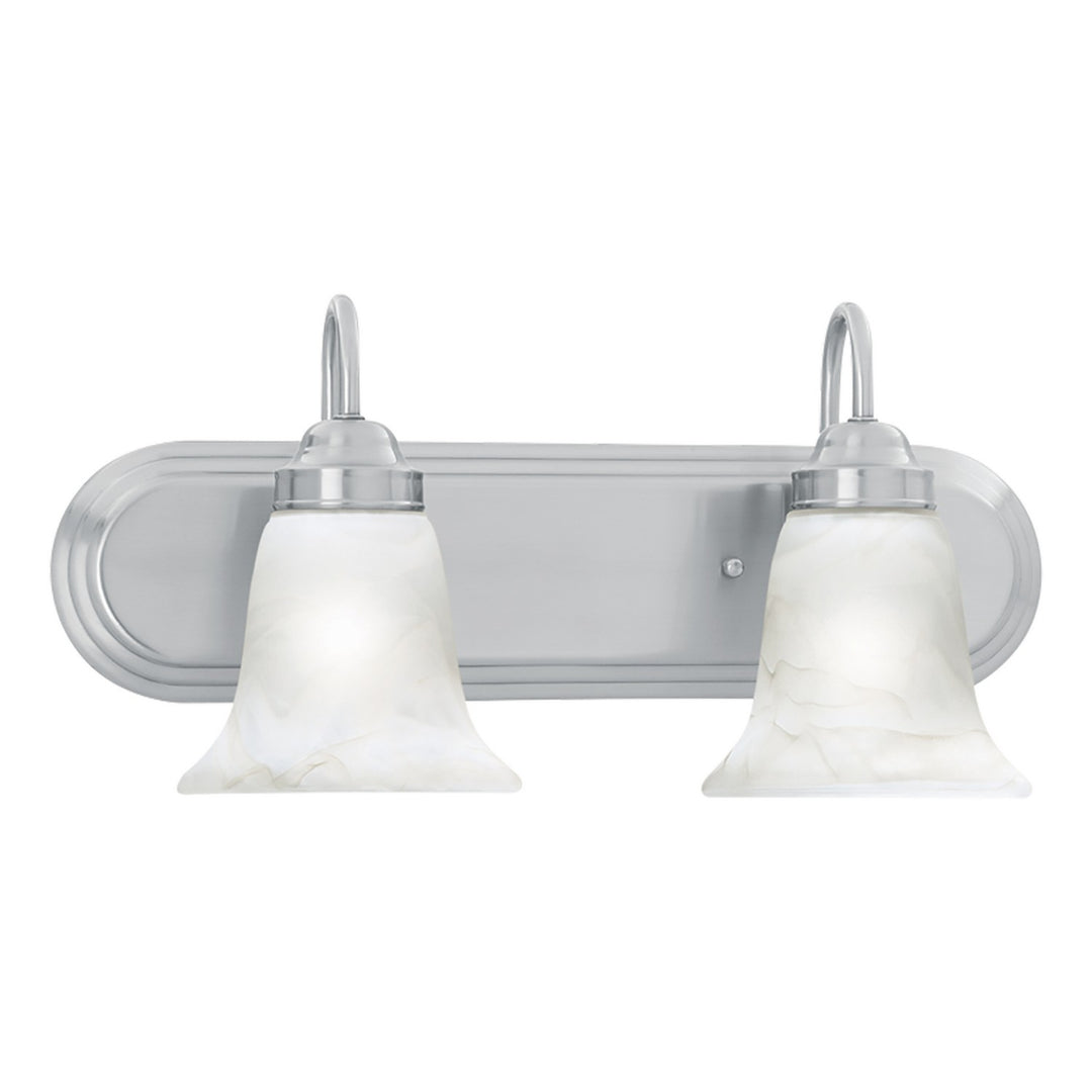 Elk Homestead SL758278 Bath Vanity Light 18 in. wide - Brushed Nickel