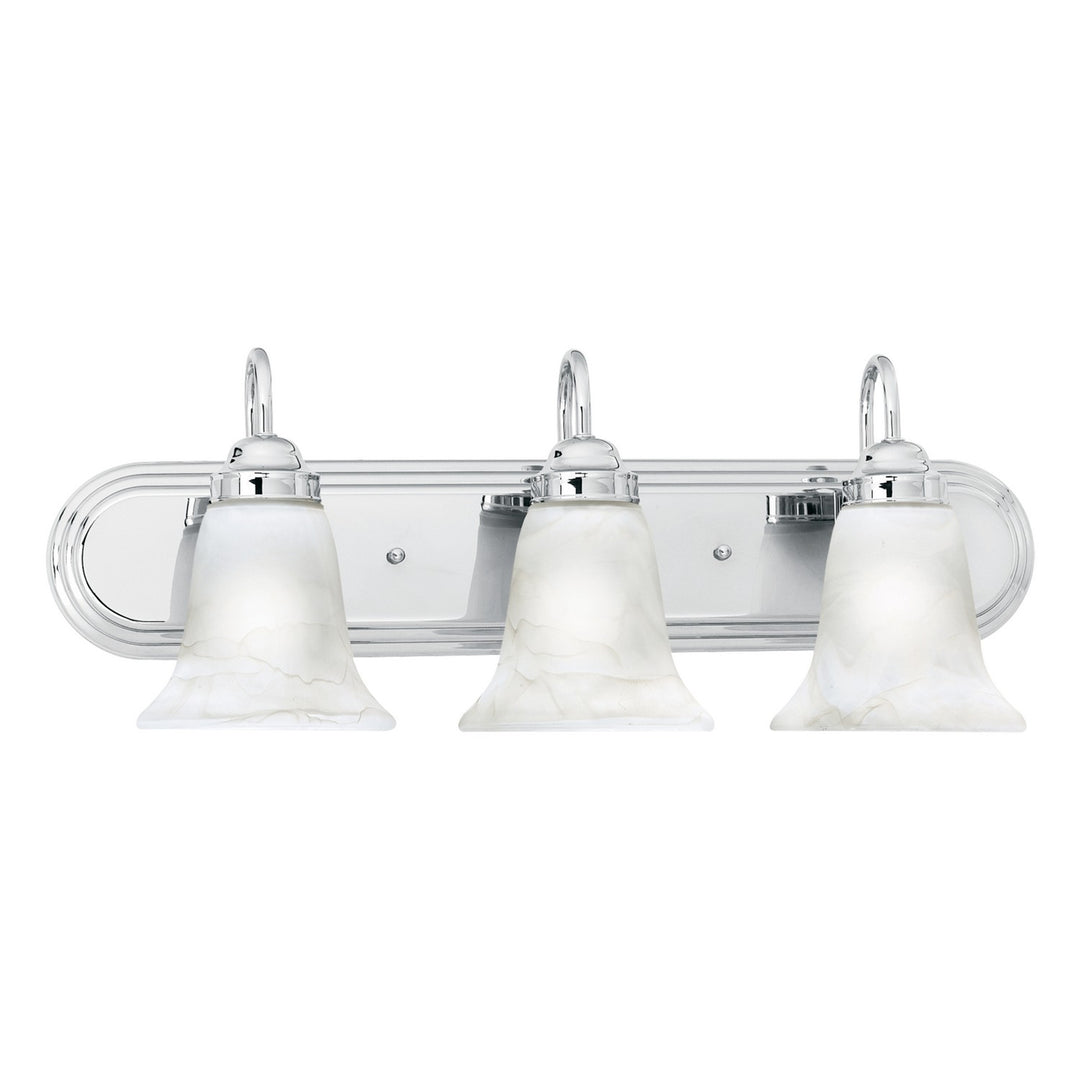 Elk Homestead SL75834 Bath Vanity Light 24 in. wide - Chrome