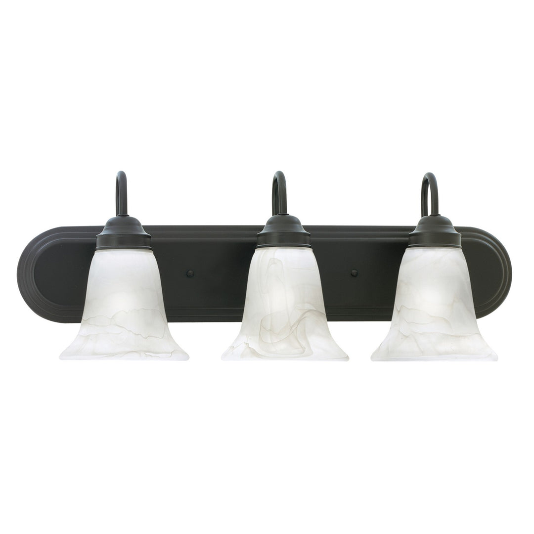 Elk Homestead SL758363 Bath Vanity Light 24 in. wide - Painted Bronze