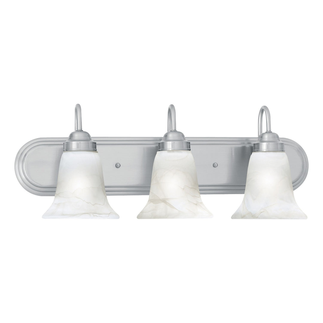 Elk Homestead SL758378 Bath Vanity Light 24 in. wide - Brushed Nickel