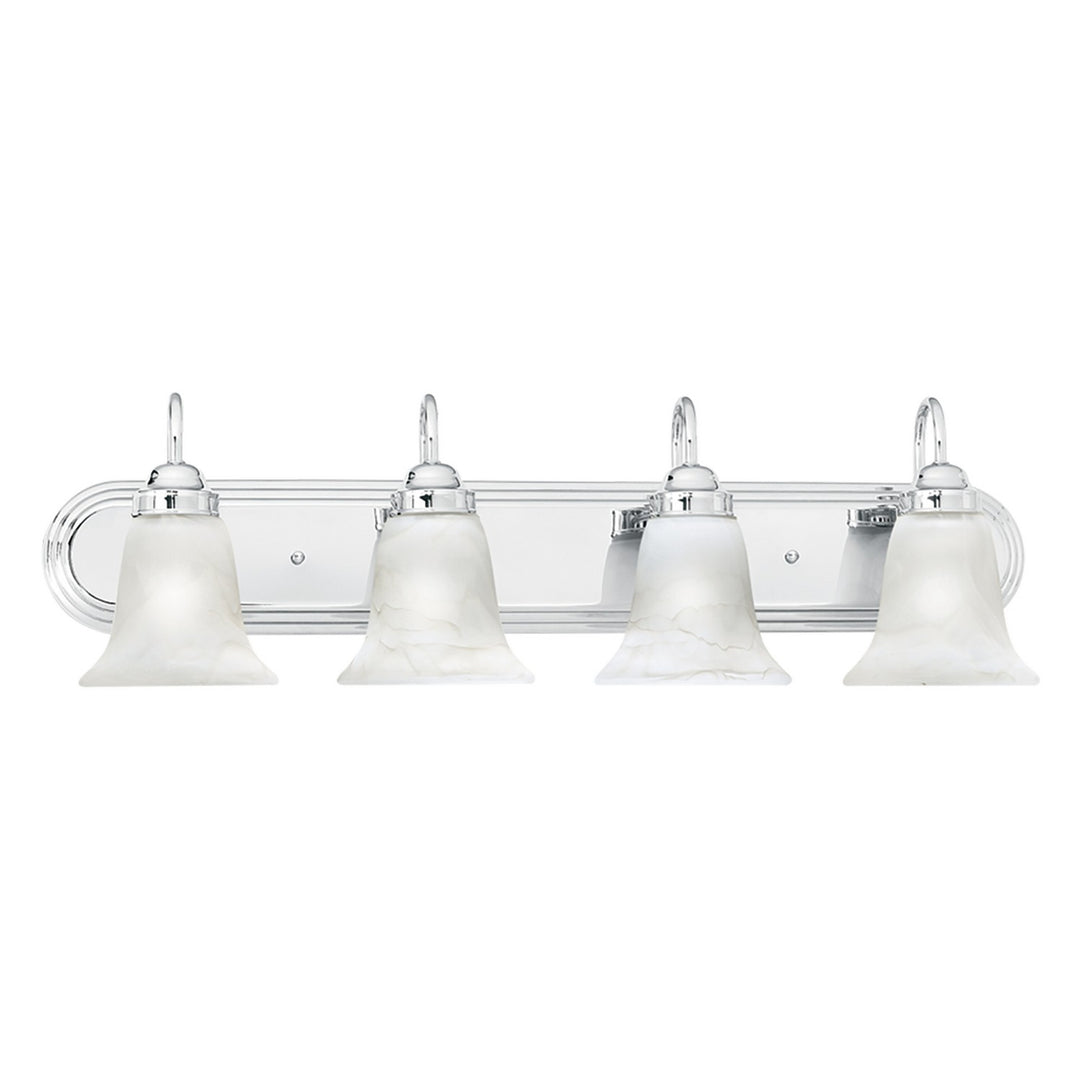 Elk Homestead SL75844 Bath Vanity Light 30 in. wide - Chrome