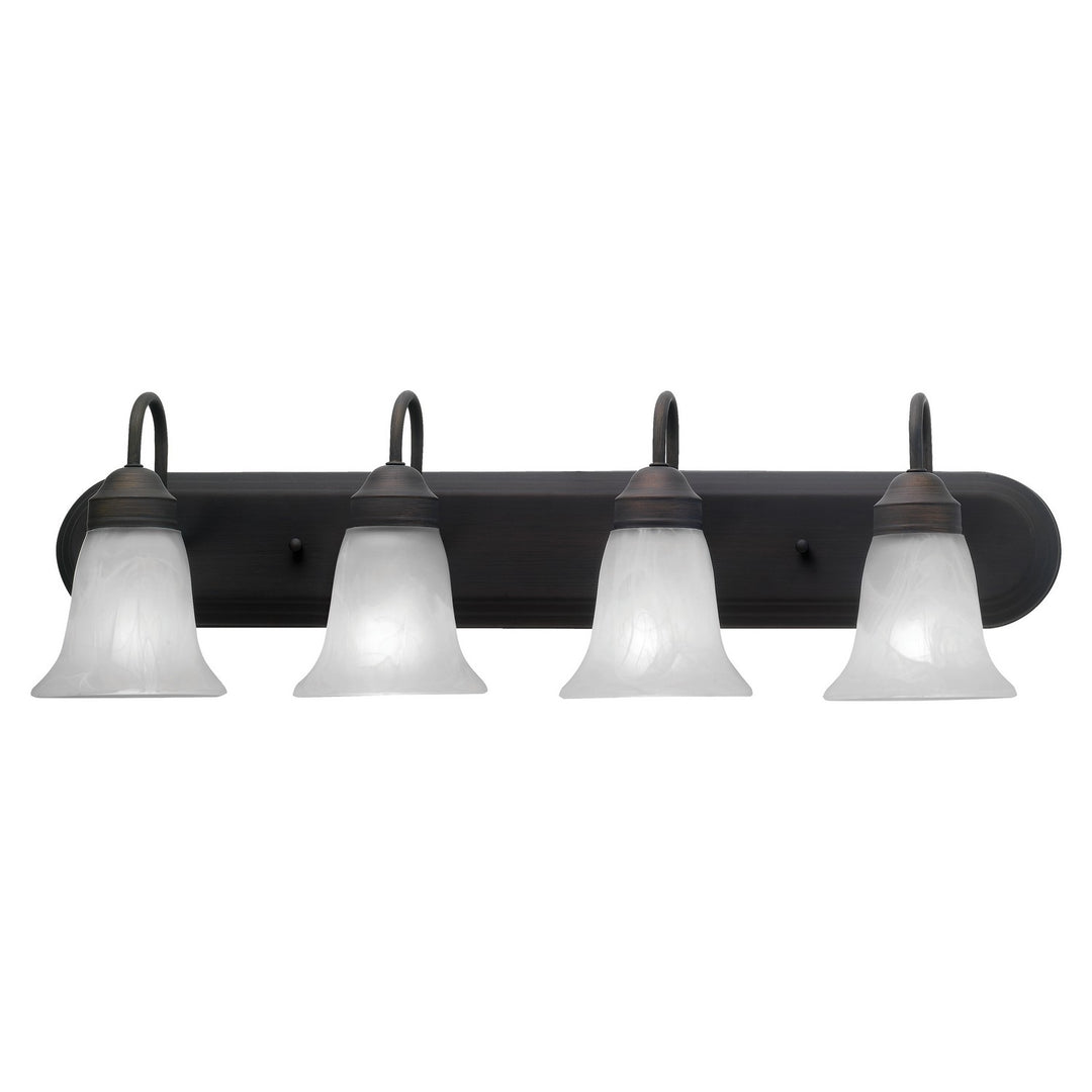 Elk Homestead SL758463 Bath Vanity Light 30 in. wide - Painted Bronze
