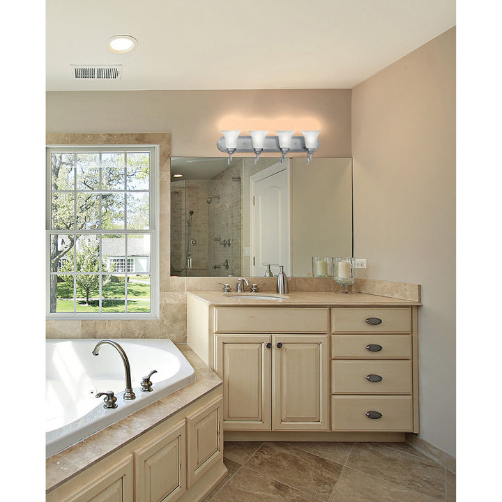 Elk Homestead SL758478 Bath Vanity Light 30 in. wide - Brushed Nickel