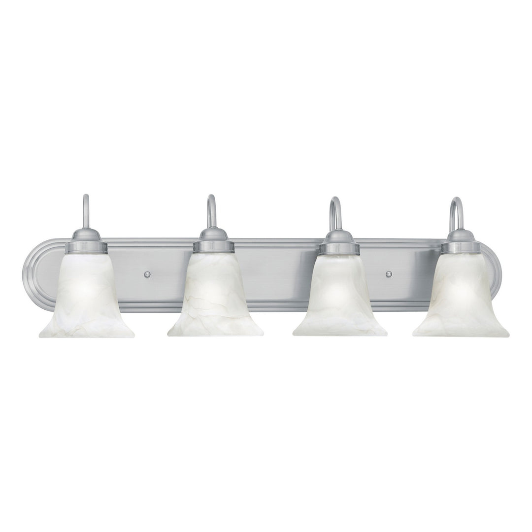 Elk Homestead SL758478 Bath Vanity Light 30 in. wide - Brushed Nickel