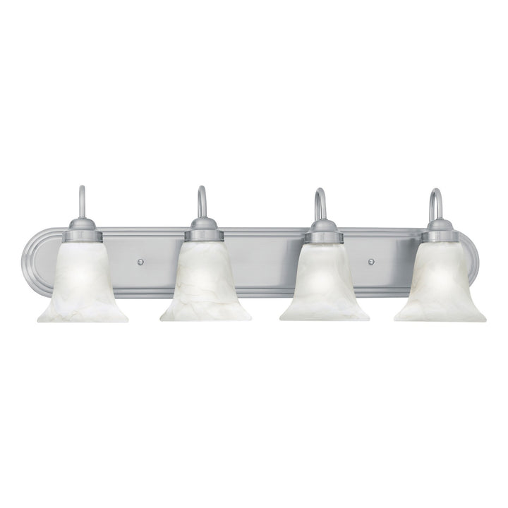 Elk Homestead SL758478 Bath Vanity Light 30 in. wide - Brushed Nickel