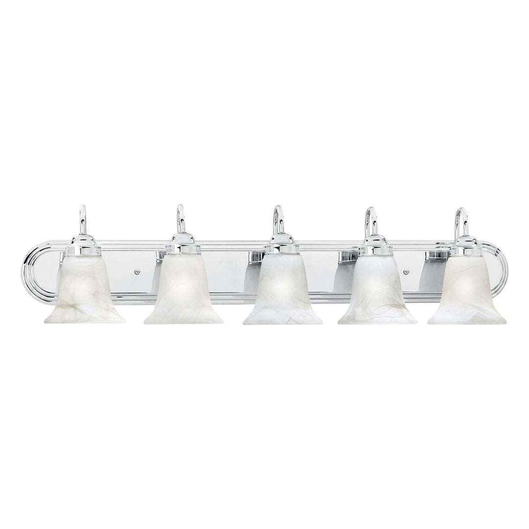Elk Homestead SL75854 Bath Vanity Light 36 in. wide - Chrome