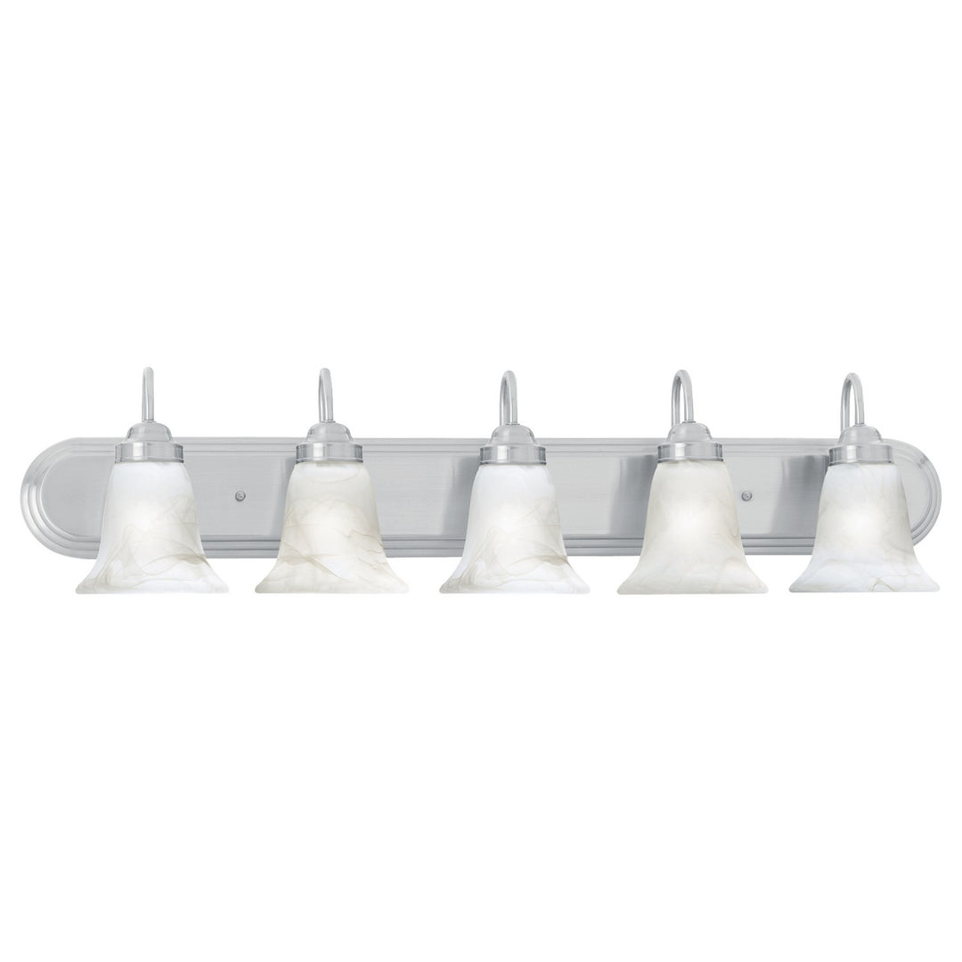 Elk Homestead SL758578 Bath Vanity Light 36 in. wide - Brushed Nickel