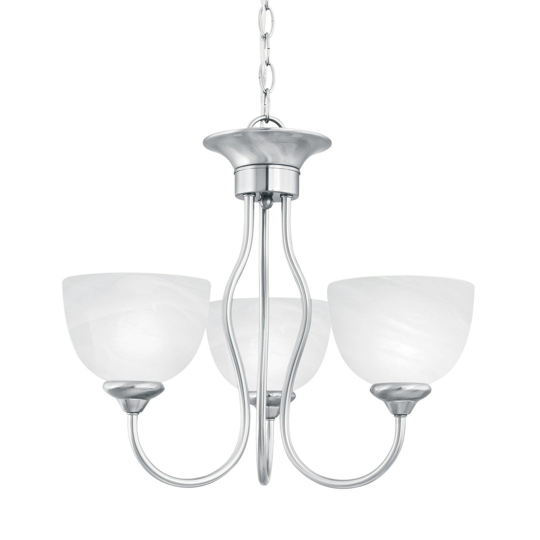 Elk Tahoe SL801478 Chandelier Light - Brushed Nickel