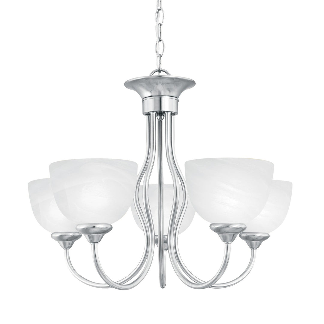 Elk Tahoe SL801578 Chandelier Light - Brushed Nickel