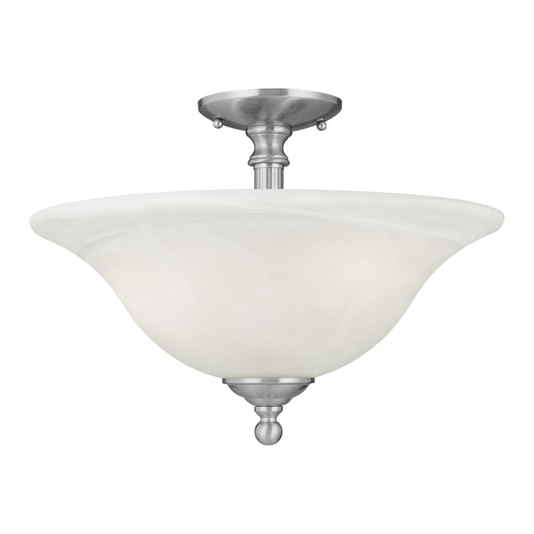 Elk Riva SL869678 Ceiling Light - Brushed Nickel