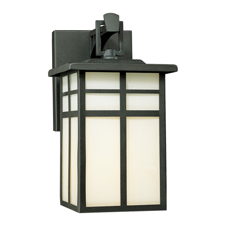 Elk Lighting SL91047 Modern Mission Outdoor Black