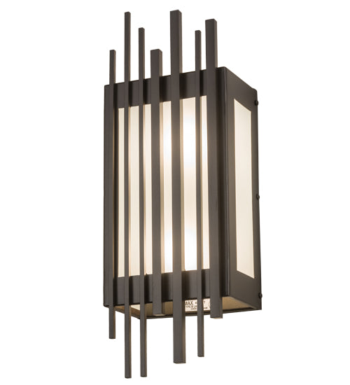 Meyda Tiffany Bars&Grill 185847 Wall Light - Bronze