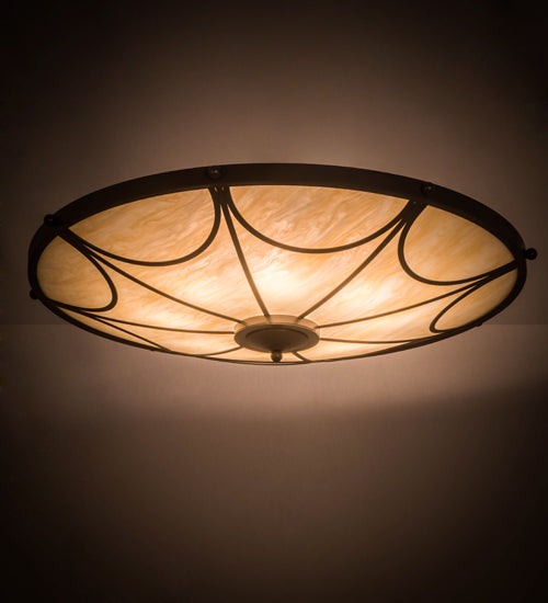 Meyda Tiffany Carousel 185870 Pendant Light - Timeless Bronze