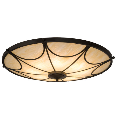 Meyda Tiffany Carousel 185870 Pendant Light - Timeless Bronze