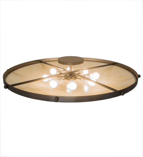 Meyda Tiffany Carousel 185870 Pendant Light - Timeless Bronze