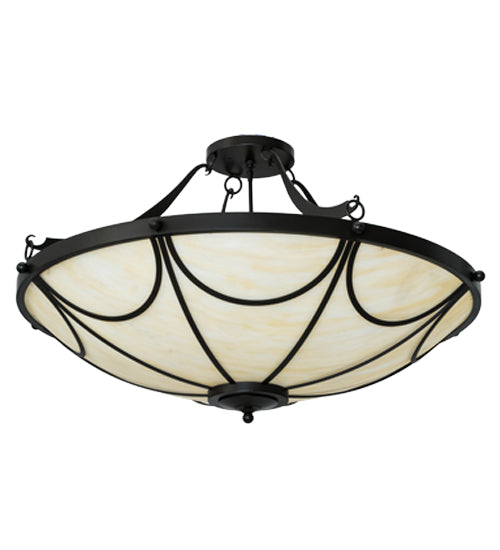 Meyda Tiffany Carousel 185872 Pendant Light - Timeless Bronze