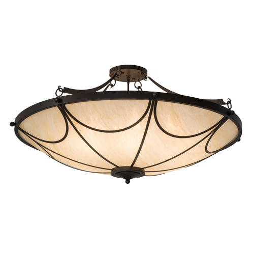 Meyda Tiffany Carousel 185873 Pendant Light - Timeless Bronze