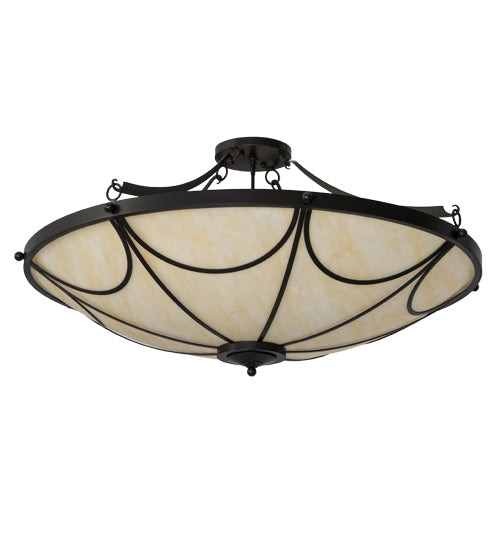 Meyda Tiffany Carousel 185873 Pendant Light - Timeless Bronze