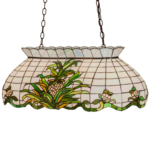Meyda Tiffany Welcome Pineapple 185909 Pendant Light - Antique Copper