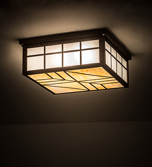 Meyda Tiffany Santa Fe 186320 Ceiling Light - Rust
