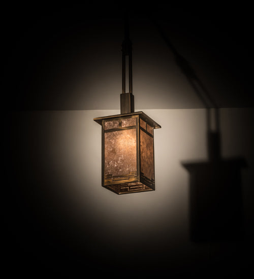 Meyda Tiffany Roylance 186351 Pendant Light - Antique Copper