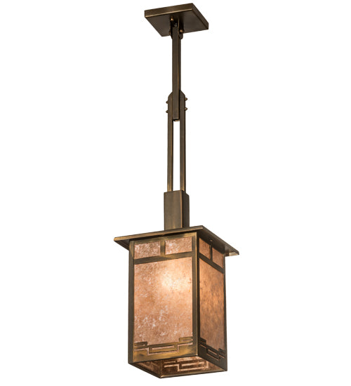 Meyda Tiffany Roylance 186351 Pendant Light - Antique Copper