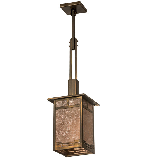 Meyda Tiffany Roylance 186351 Pendant Light - Antique Copper