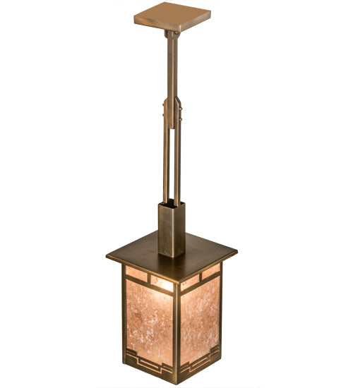 Meyda Tiffany Roylance 186351 Pendant Light - Antique Copper