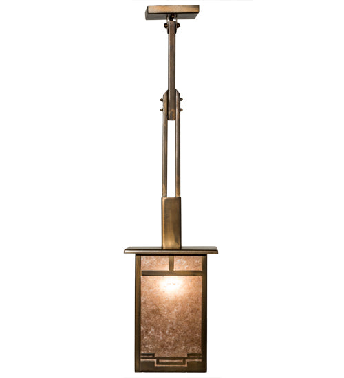 Meyda Tiffany Roylance 186351 Pendant Light - Antique Copper