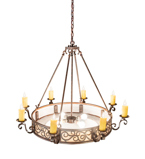 Meyda Tiffany Delano 187026 Pendant Light -