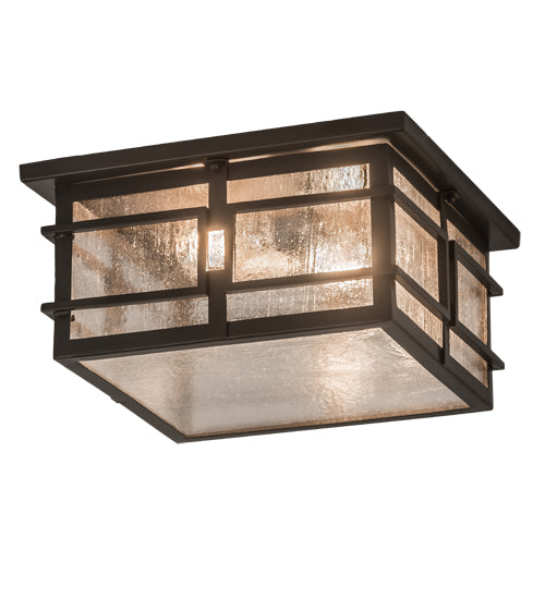Meyda Tiffany Preston 187042 Ceiling Light - Timeless Bronze