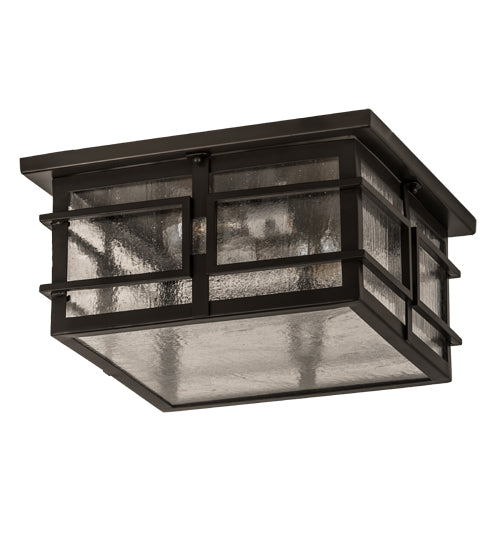 Meyda Tiffany Preston 187042 Ceiling Light - Timeless Bronze