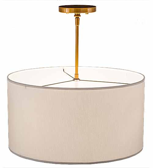 Meyda Tiffany Cilindro 187097 Pendant Light - Bronze, Crystal